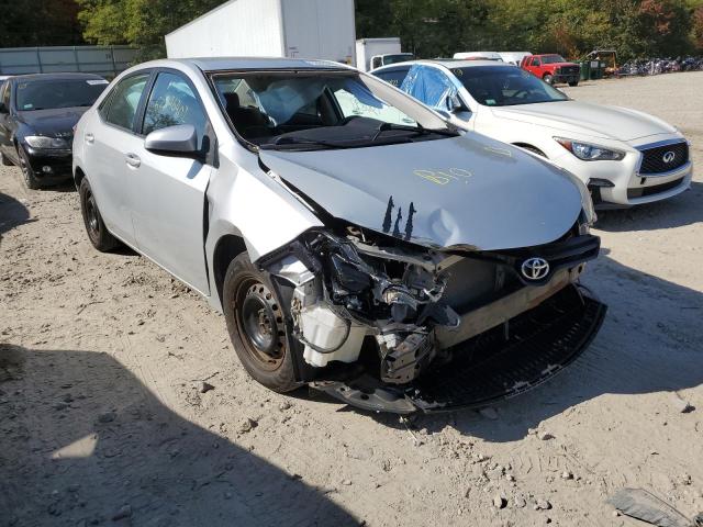 Photo 1 from auction – 2014 TOYOTA COROLLA L with VIN 5YFBURHE7EP138889