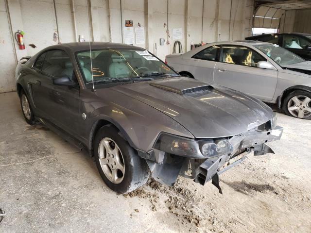 FORD MUSTANG 2004 с VIN 1FAFP40604F190263 - Фото с аукциона