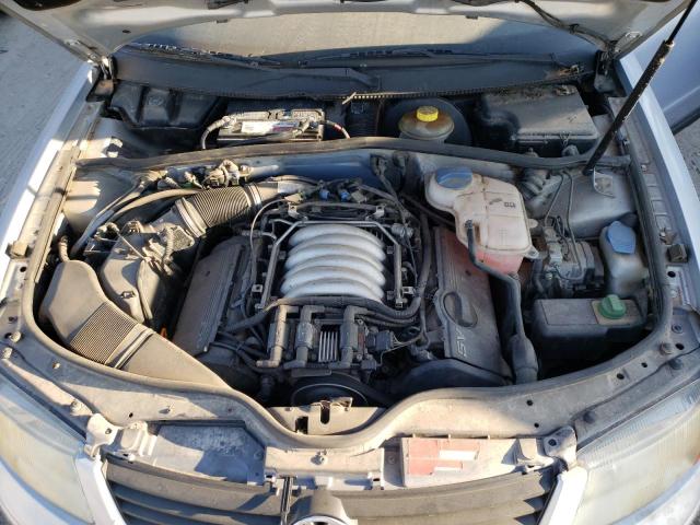 Photo 7 from auction – 1998 VOLKSWAGEN PASSAT GLS with VIN WVWMD63B5WE441401