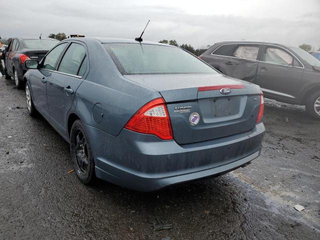 Photo 3 from auction – 2011 FORD FUSION SE with VIN 3FAHP0HA5BR340247