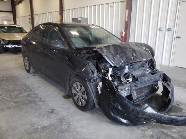 HYUNDAI ACCENT SE 2016 with VIN KMHCT4AE3GU162144 - Photo from auction