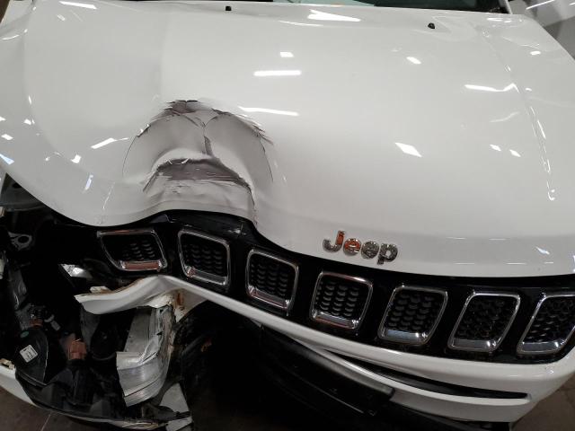 Photo 7 from auction – 2017 JEEP COMPASS LA with VIN 3C4NJDBB1HT640001