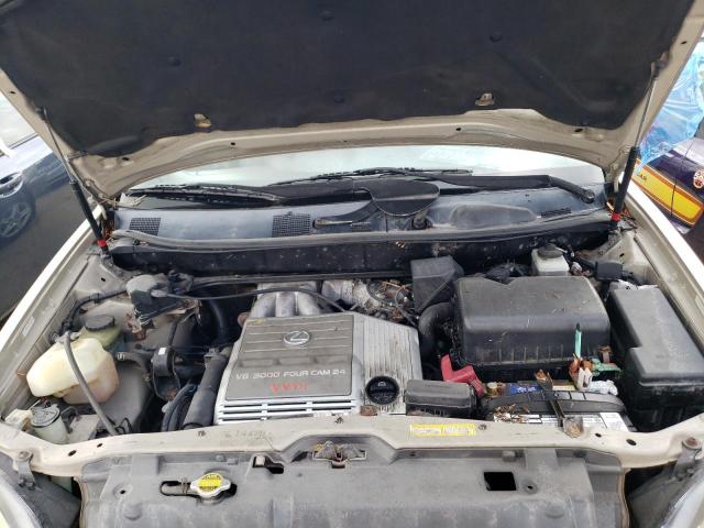 Photo 7 from auction – 2000 LEXUS RX 300 with VIN JT6HF10U4Y0147550