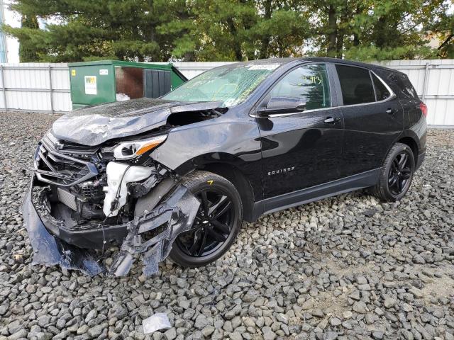 Photo 2 from auction – 2021 CHEVROLET EQUINOX LT with VIN 3GNAXUEV2ML361242