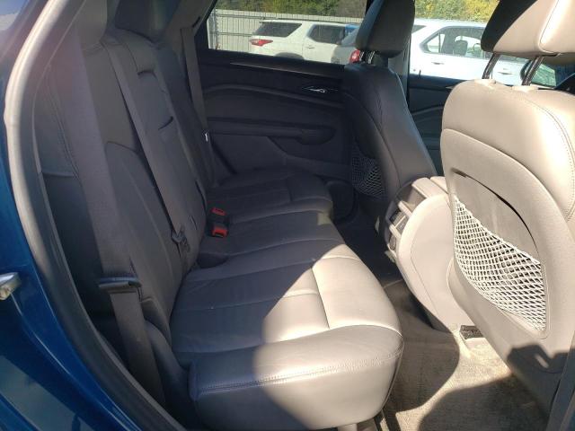 Photo 6 from auction – 2010 CADILLAC SRX with VIN 3GYFNGEY3AS561168