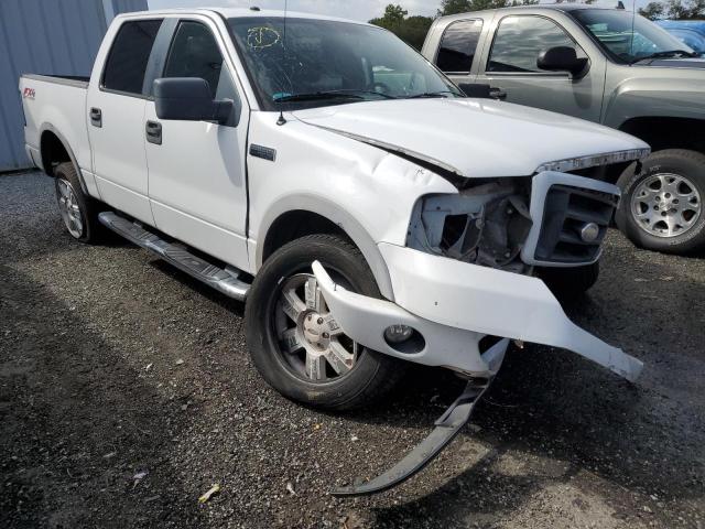 Photo 1 from auction – 2008 FORD F150 SUPER with VIN 1FTPW14V08FB86172
