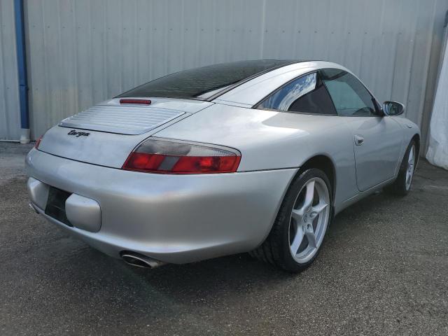 Photo 4 from auction – 2002 PORSCHE 911 TARGA with VIN WP0BA29932S635143