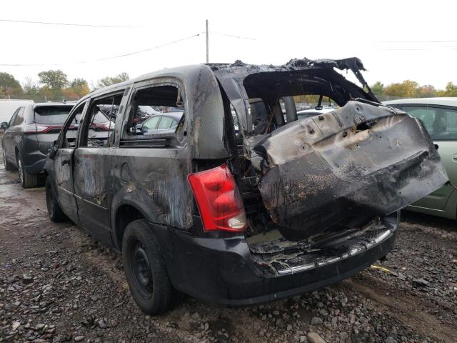 Photo 3 from auction – 2012 DODGE GRAND CARA with VIN 2C4RDGBG1CR224435