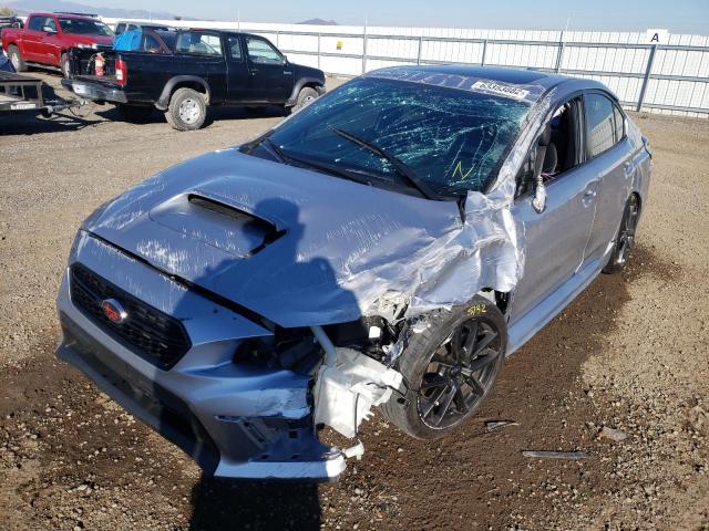 Photo 2 from auction – 2020 SUBARU WRX LIMITE with VIN JF1VA1H66L9826598