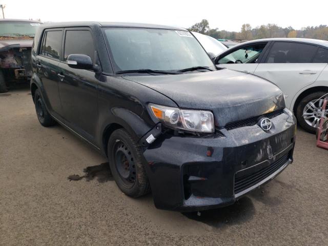 TOYOTA SCION XB 2015 with VIN JTLZE4FE8FJ070291 - Photo from auction