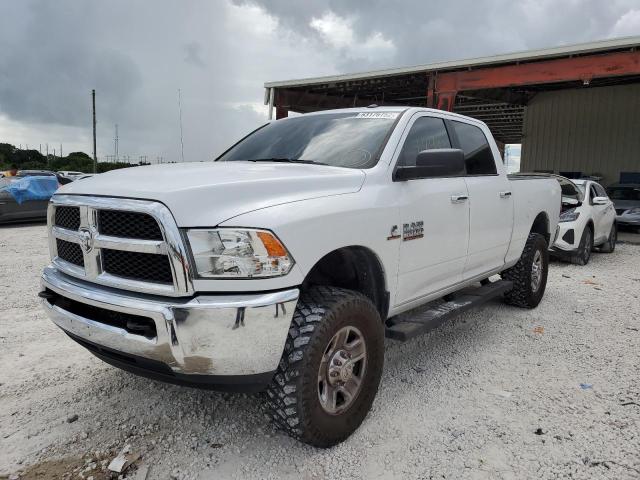 Photo 2 from auction – 2018 RAM 2500 SLT with VIN 3C6UR5DL1JG395027