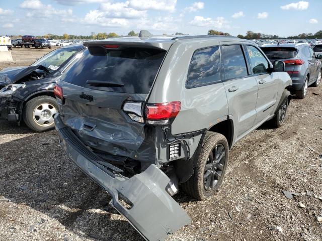 Photo 4 from auction – 2022 JEEP GRAND CHER with VIN 1C4RJFAG4NC114236