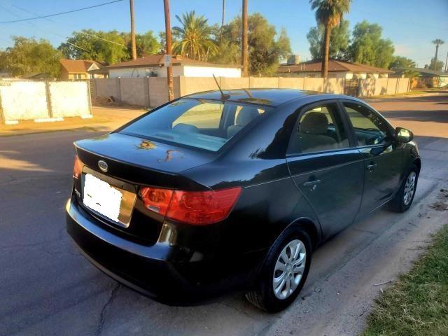Photo 4 from auction – 2010 KIA FORTE LX with VIN KNAFT4A27A5854297