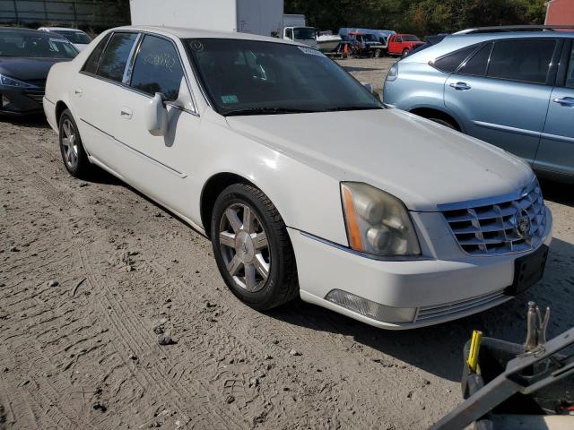 CADILLAC DTS 2007 with VIN 1G6KD57Y67U196103 - Photo from auction