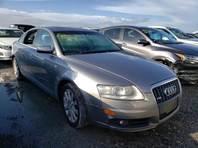 AUDI A6 3.2 QUA 2008 with VIN WAUDH74F18N079496 - Photo from auction