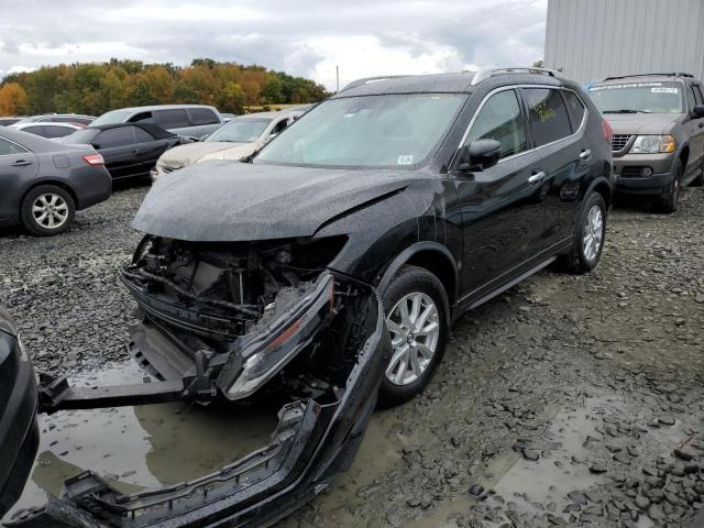 Photo 2 from auction – 2019 NISSAN ROGUE S with VIN JN8AT2MT2KW256396
