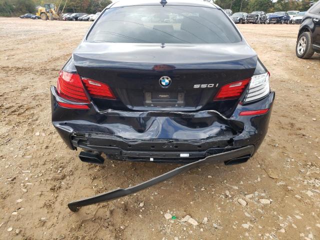 Photo 9 from auction – 2016 BMW 550 I with VIN WBAKN9C53GD962881