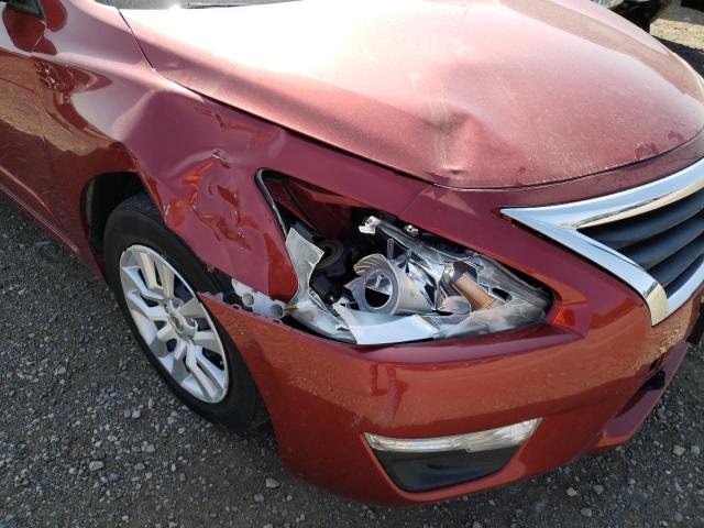 Photo 9 from auction – 2015 NISSAN ALTIMA 2.5 with VIN 1N4AL3AP8FN342144