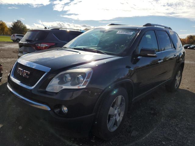 Photo 2 from auction – 2011 GMC ACADIA SLT with VIN 1GKKVRED7BJ399128