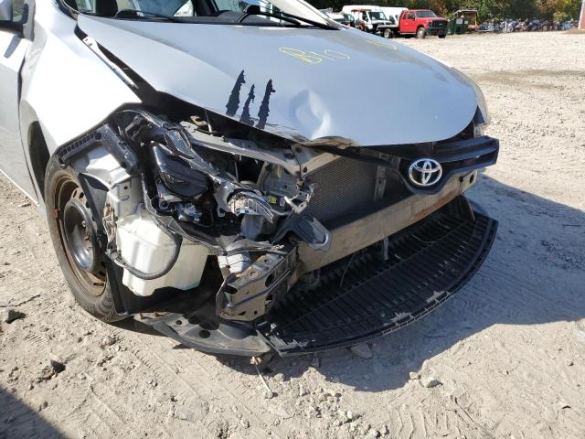 Photo 9 from auction – 2014 TOYOTA COROLLA L with VIN 5YFBURHE7EP138889