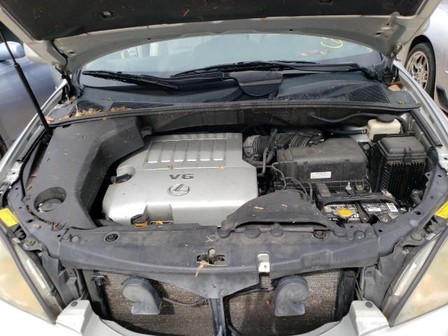 Photo 7 from auction – 2007 LEXUS RX 350 with VIN 2T2HK31U37C043565