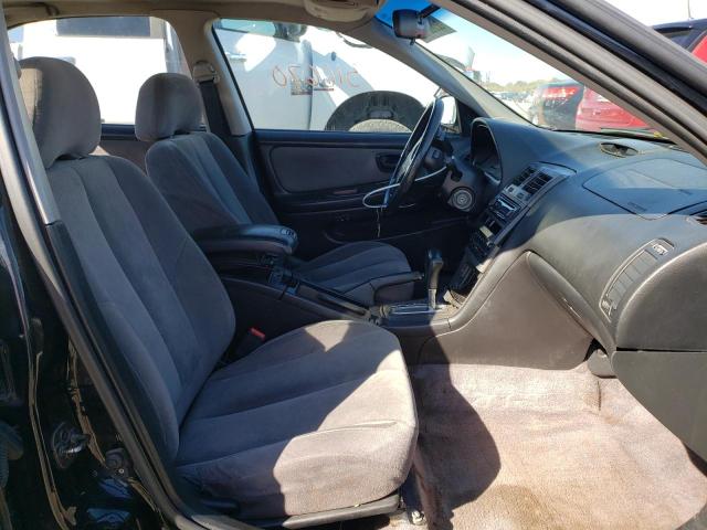 Photo 5 from auction – 2000 NISSAN MAXIMA GLE with VIN JN1CA31D1YT518452