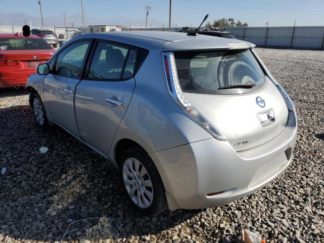 Photo 3 from auction – 2013 NISSAN LEAF S with VIN 1N4AZ0CP5DC412606