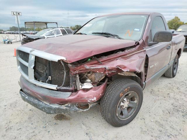 Photo 9 from auction – 2003 DODGE RAM 1500 S with VIN 1D7HA16N33J565808