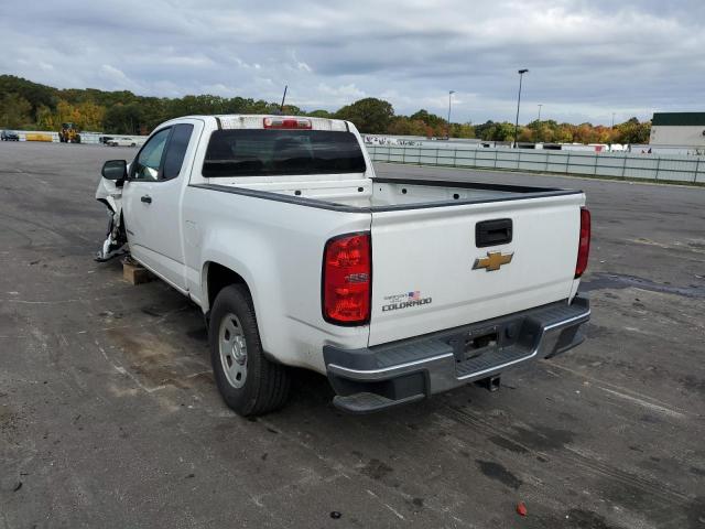 Photo 3 from auction – 2017 CHEVROLET COLORADO with VIN 1GCHSBEA9H1165643