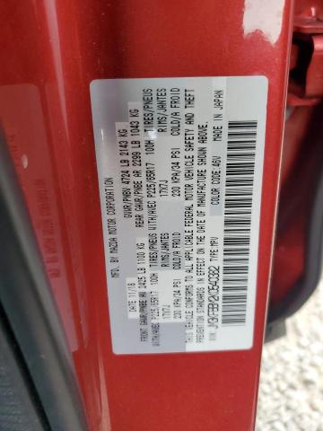 Photo 10 from auction – 2019 MAZDA CX-5 SPORT with VIN JM3KFBBM2K0540382