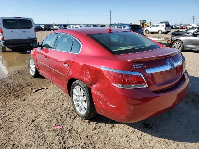 Photo 3 from auction – 2012 BUICK LACROSSE with VIN 1G4GA5ER6CF252882
