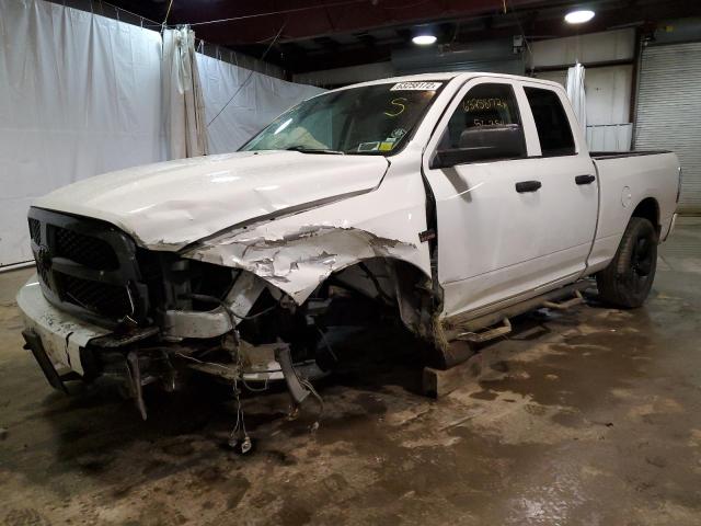 Photo 2 from auction – 2019 RAM 1500 CLASS with VIN 1C6RR7FT0KS576984