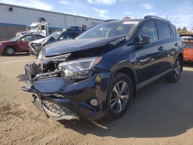 Photo 2 from auction – 2018 TOYOTA RAV4 ADVEN with VIN JTMRFREV0JJ735152