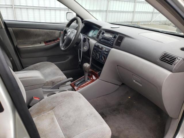 Photo 5 from auction – 2003 TOYOTA COROLLA CE with VIN JTDBR32E430038957