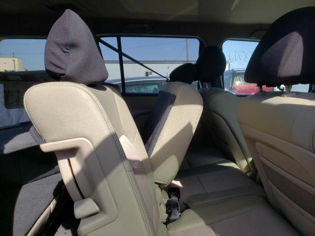 Photo 6 from auction – 2011 HONDA PILOT EX with VIN 5FNYF4H42BB094581