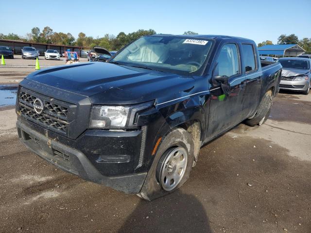 Photo 2 from auction – 2022 NISSAN FRONTIER S with VIN 1N6ED1EK8NN610441