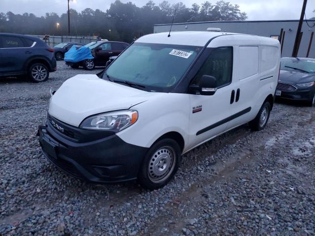 Photo 2 from auction – 2019 RAM PROMASTER with VIN ZFBHRFAB8K6N76465
