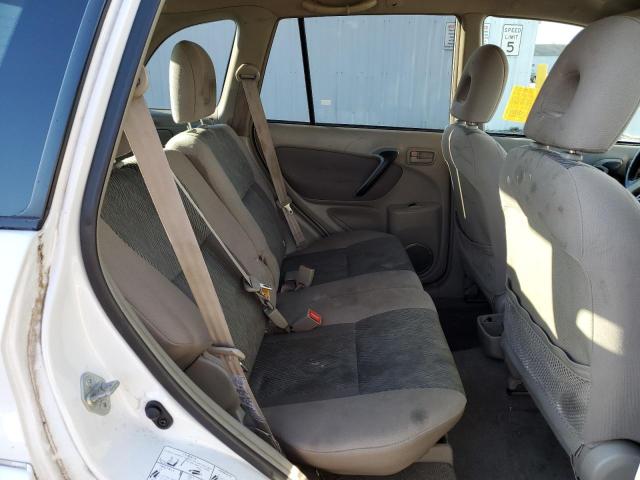 Photo 6 from auction – 2002 TOYOTA RAV4 with VIN JTEHH20V320183850