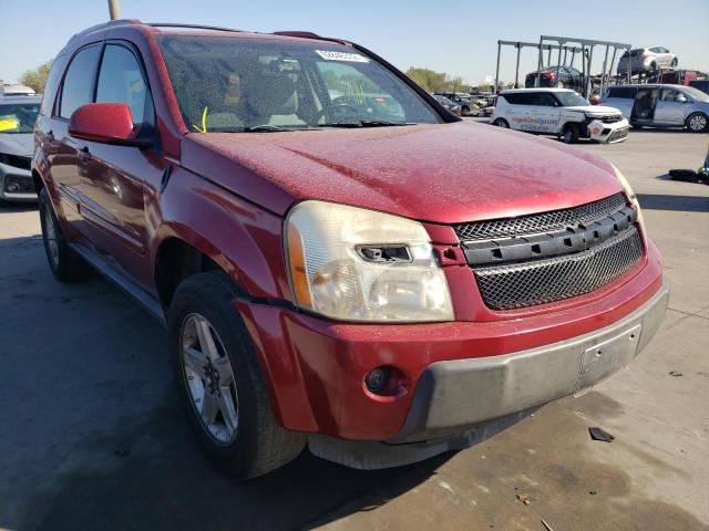 Photo 1 from auction – 2006 CHEVROLET EQUINOX LT with VIN 2CNDL63F566012443
