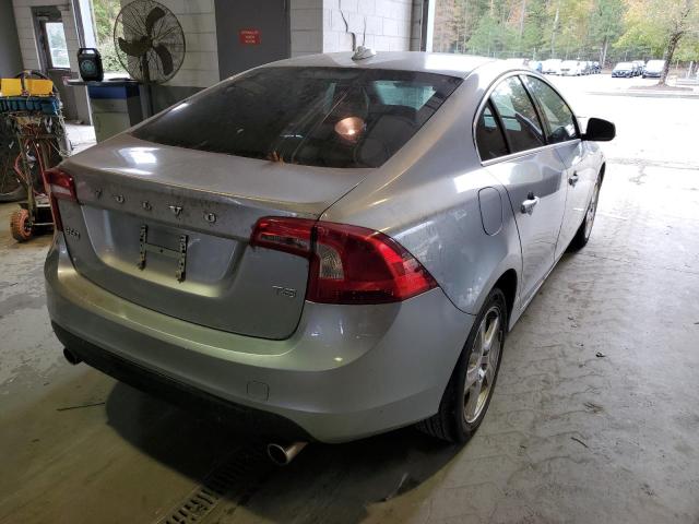 Photo 4 from auction – 2013 VOLVO S60 T5 with VIN YV1612FS7D2231039