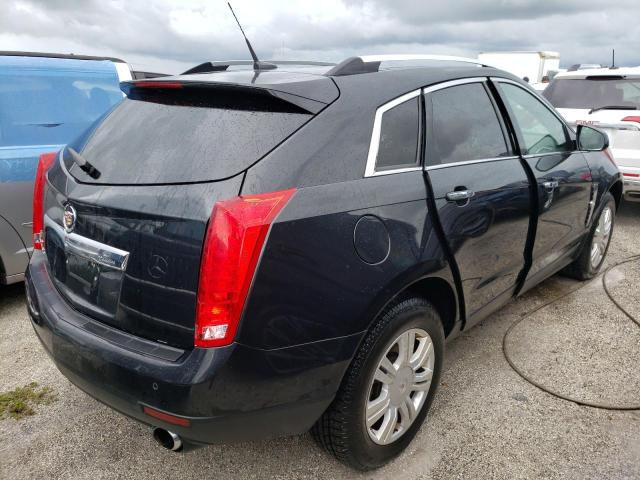 Photo 4 from auction – 2011 CADILLAC SRX LUXURY with VIN 3GYFNAEY0BS647262