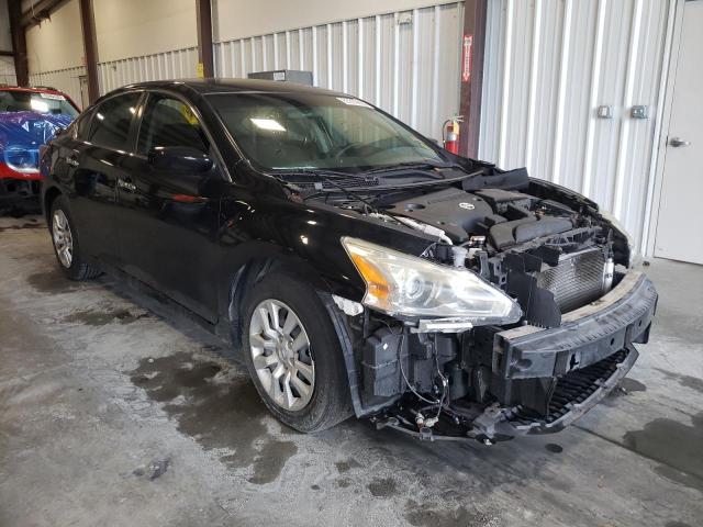 Photo 1 from auction – 2015 NISSAN ALTIMA 2.5 with VIN 1N4AL3APXFC291774