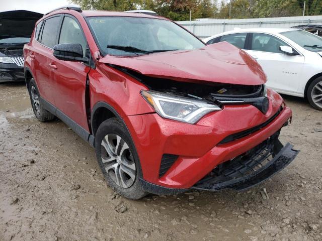 TOYOTA RAV4 LE 2016 with VIN JTMZFREV3GJ097746 - Photo from auction