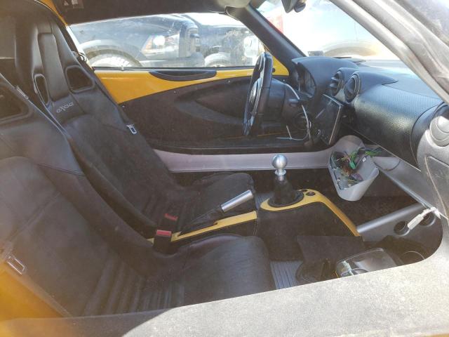 Photo 5 from auction – 2006 LOTUS ELISE with VIN SCCPC11166HL82739