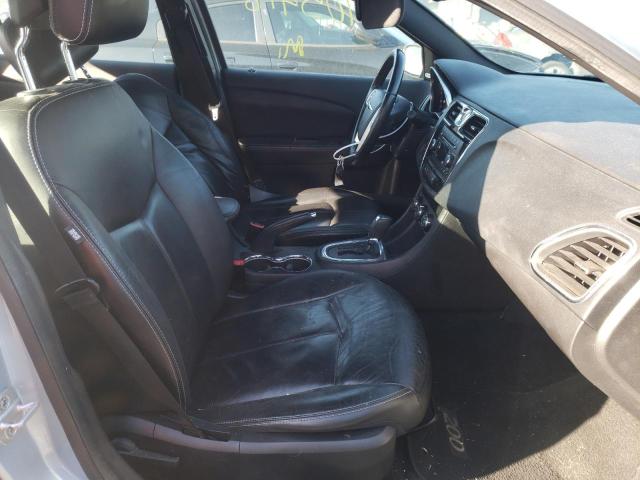 Photo 5 from auction – 2013 CHRYSLER 200 LIMITE with VIN 1C3CCBCG0DN515537