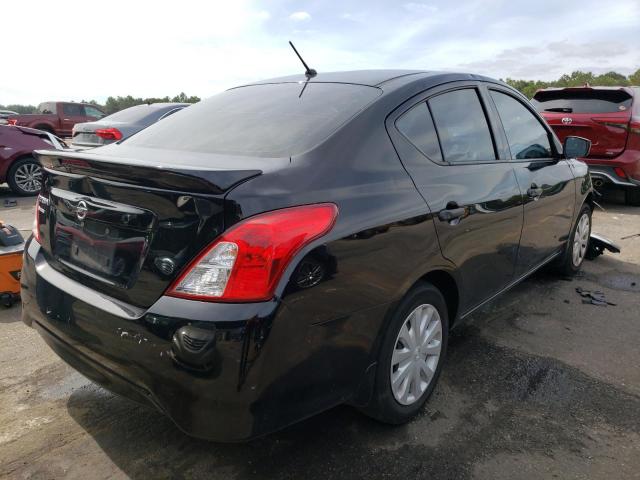 Photo 4 from auction – 2018 NISSAN VERSA S with VIN 3N1CN7APXJL836828