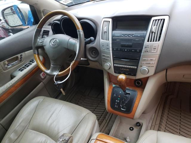 Photo 9 from auction – 2007 LEXUS RX 350 with VIN 2T2GK31U77C020186