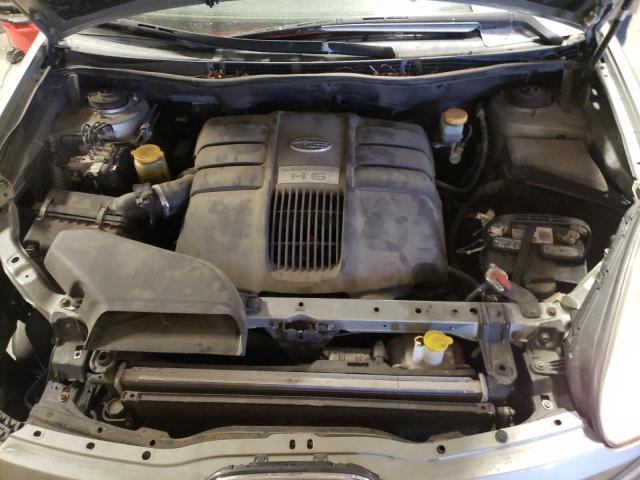 Photo 7 from auction – 2006 SUBARU B9 TRIBECA with VIN 4S4WX82C664428924