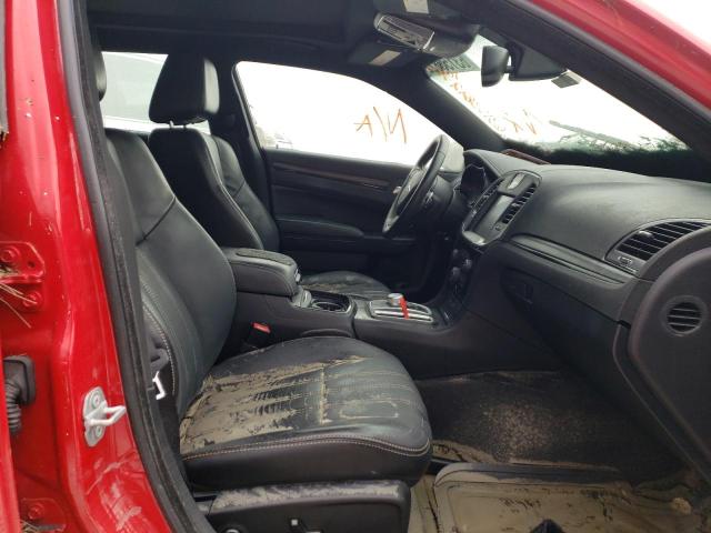 Photo 5 from auction – 2016 CHRYSLER 300 S with VIN 2C3CCAGGXGH209074