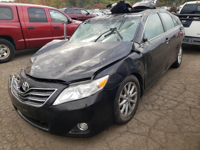 Photo 2 from auction – 2011 TOYOTA CAMRY BASE with VIN 4T1BF3EK7BU704951